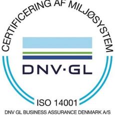 Fra Risiko virksomhed til ISO 14.001 Miljø certifikat